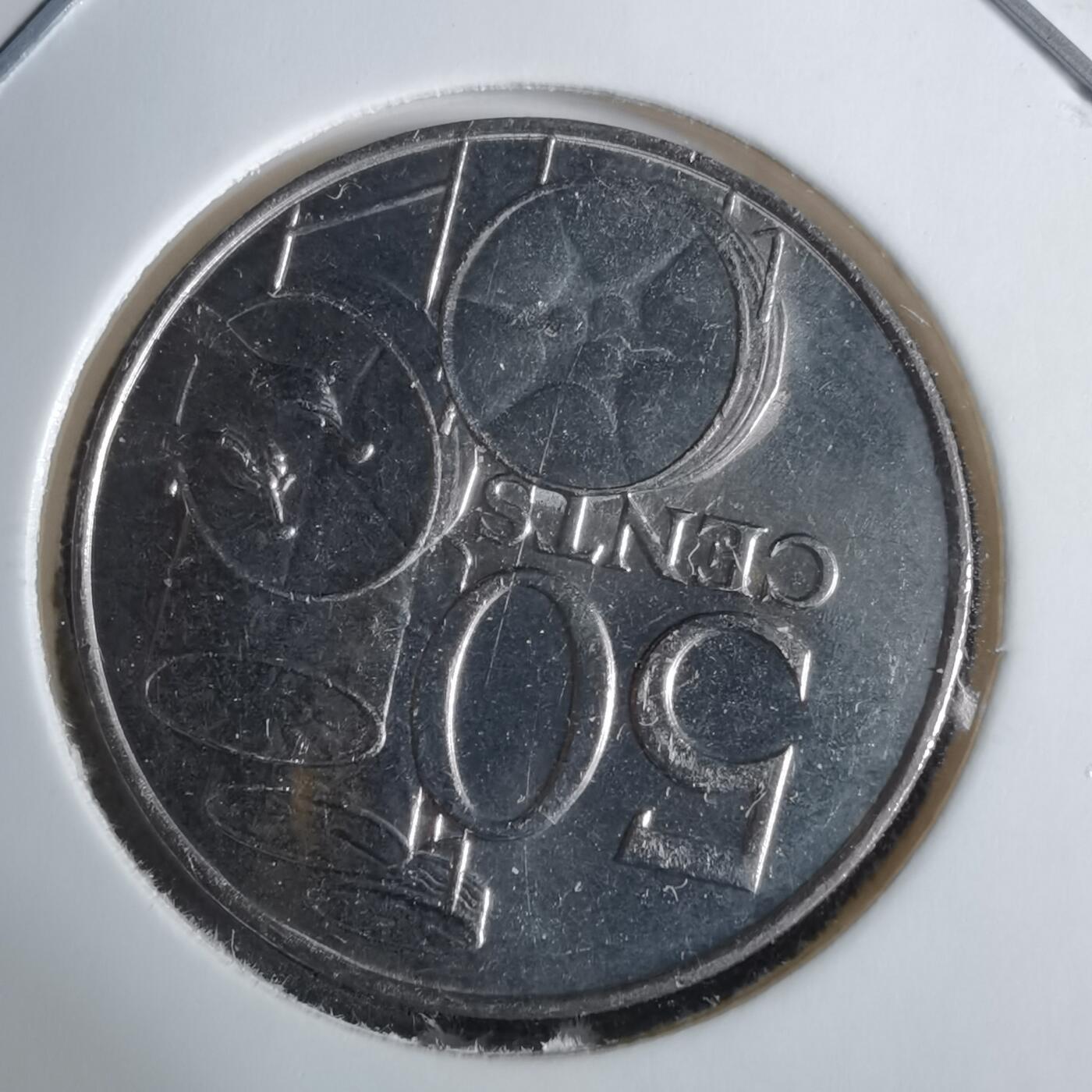 沼泽如烟--第1038场 多巴哥1979年50分