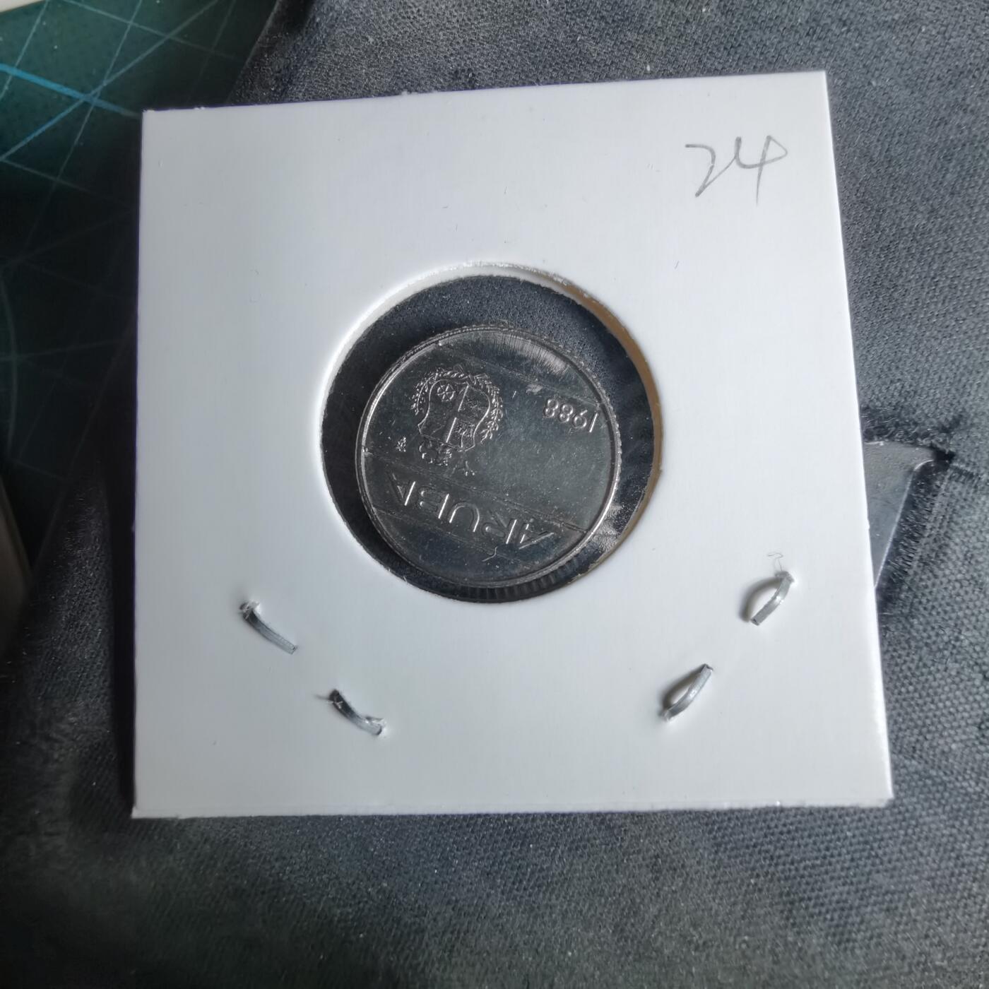 沼泽如烟--第1038场 阿鲁巴1988年十分