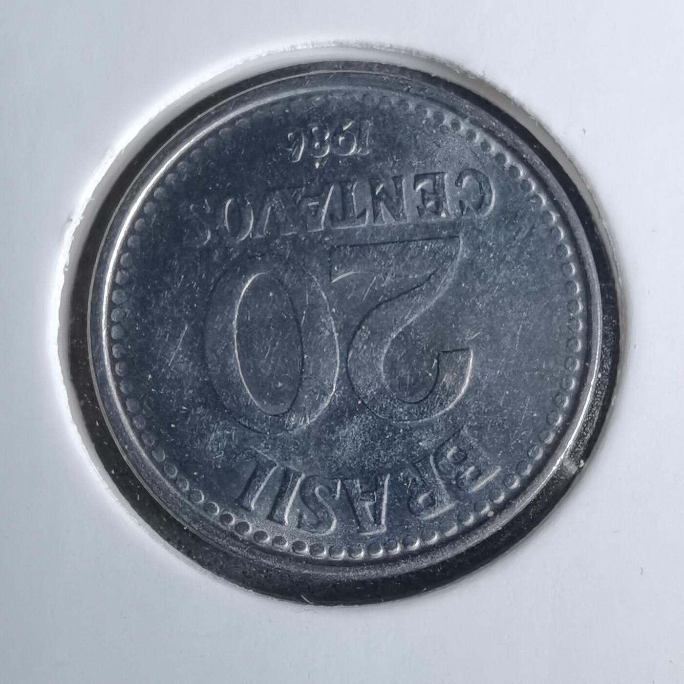 沼泽如烟--第1038场 巴西1986年20分