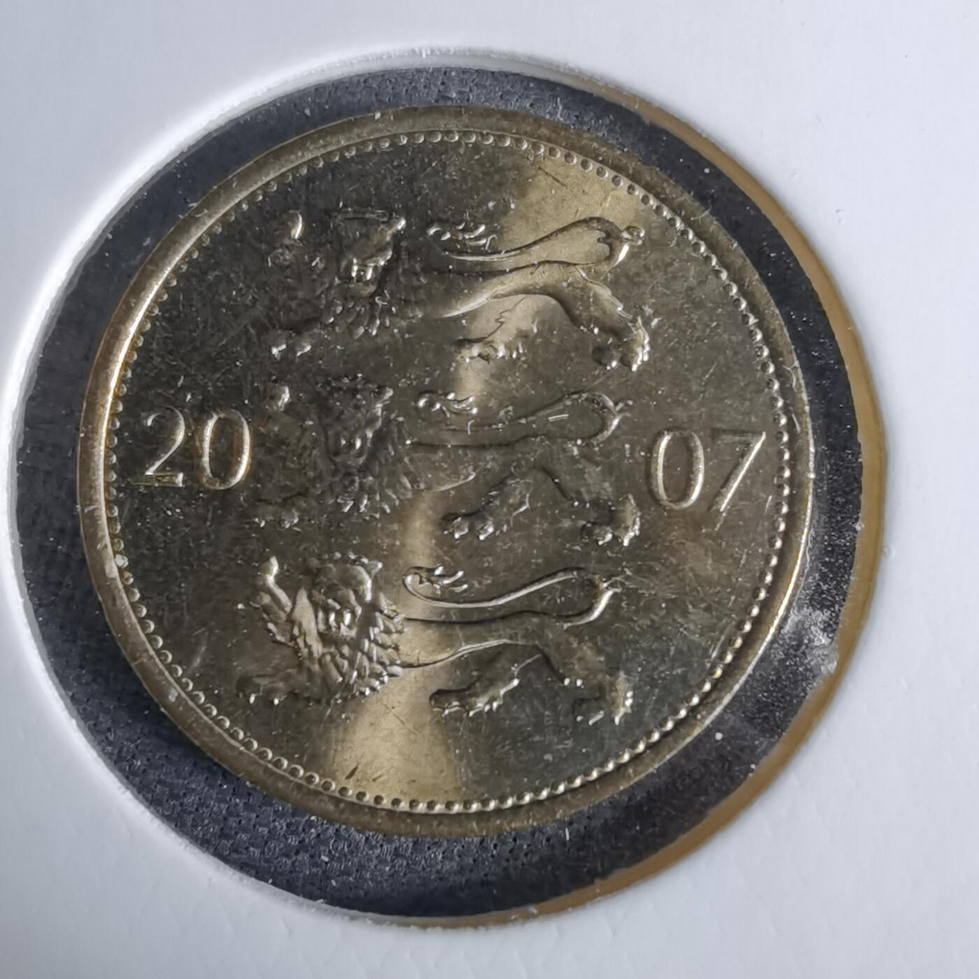 沼泽如烟--第1038场 爱沙尼亚2007年50分