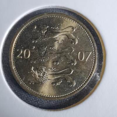 沼泽如烟--第1038场 - 爱沙尼亚2007年50分