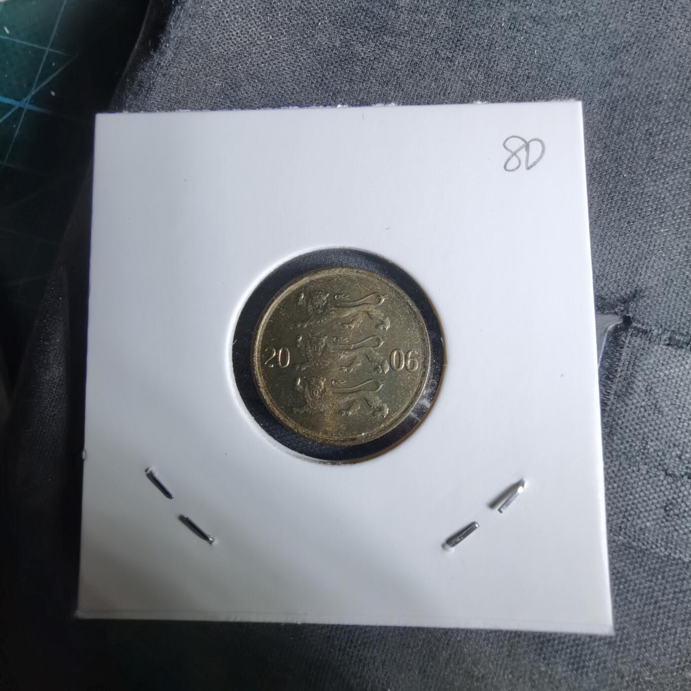 沼泽如烟--第1038场 爱沙尼亚2006年10分