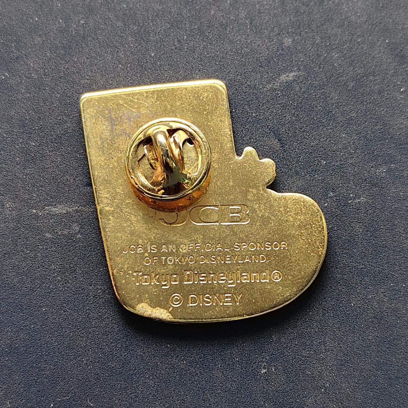 【全场包邮】纯粹捡漏拍516场【专场】 【杂件】日本东京迪士尼徽章