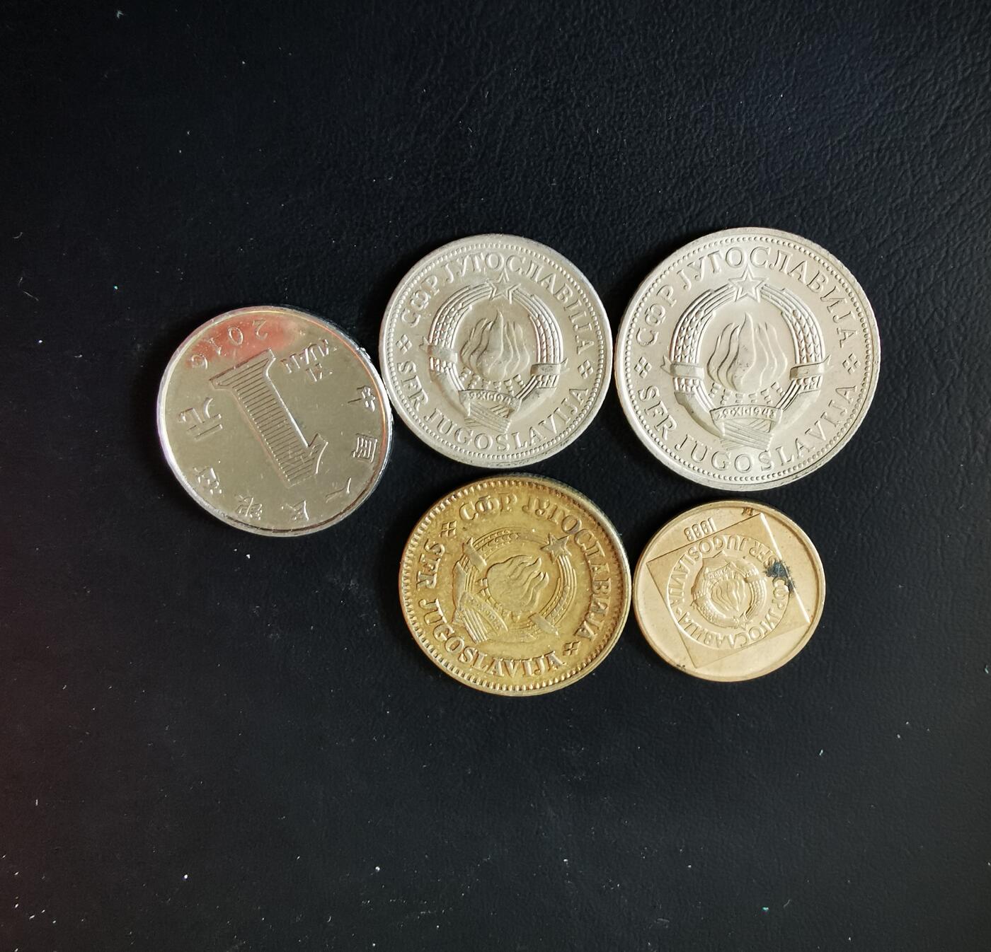 零零发外国硬币拍卖 无佣金