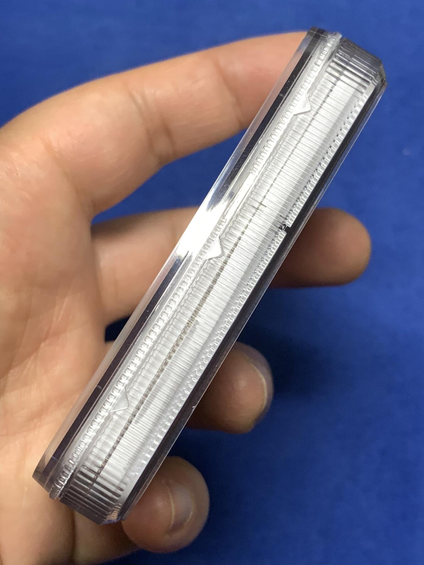 《竞宝斋》第475场 周日，周一 2场连拍 （全场包邮）欢迎送拍 NGC MS63 梵蒂冈1890教皇利奥十三世纪念银章 PL底板 包浆五彩 加厚盒