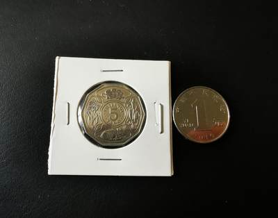 零零发外国硬币拍卖 无佣金 - 坦桑尼亚好品