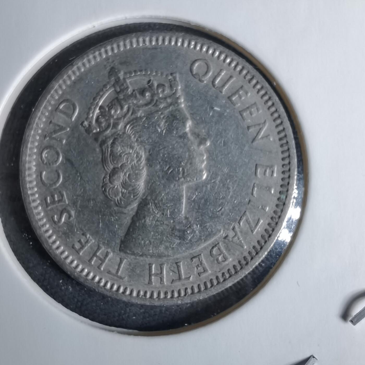 沼泽如烟--第1038场 东加勒比1965年25分