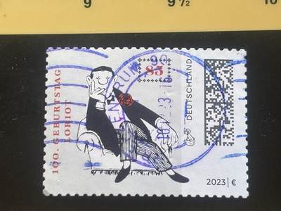 邮泉阁邮票限时拍卖第一拍 德国邮票1（邮票在国外） - 28