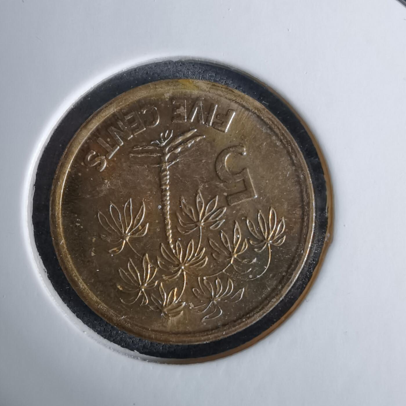 沼泽如烟--第1038场 塞舌尔2012年五分