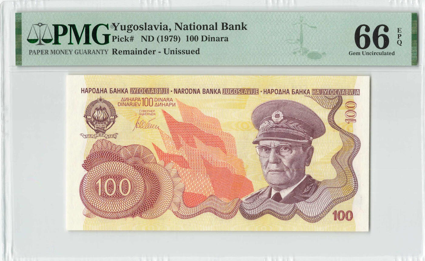 小福收藏拍卖第204期 评级币精选场 本期有 荷兰经典AA冠拿杯子的蛇 叙利亚世遗帕尔米拉古城豹子号冠军分 法国红衣主教冠军分 意大利经典达芬奇   白俄罗斯 "Millennium" 纪念版AA冠全同千位号全套  南斯拉夫铁托未发行版 美国 墨西哥 越南 法属印度支那等多国精美高分珍稀老钞精品纸币