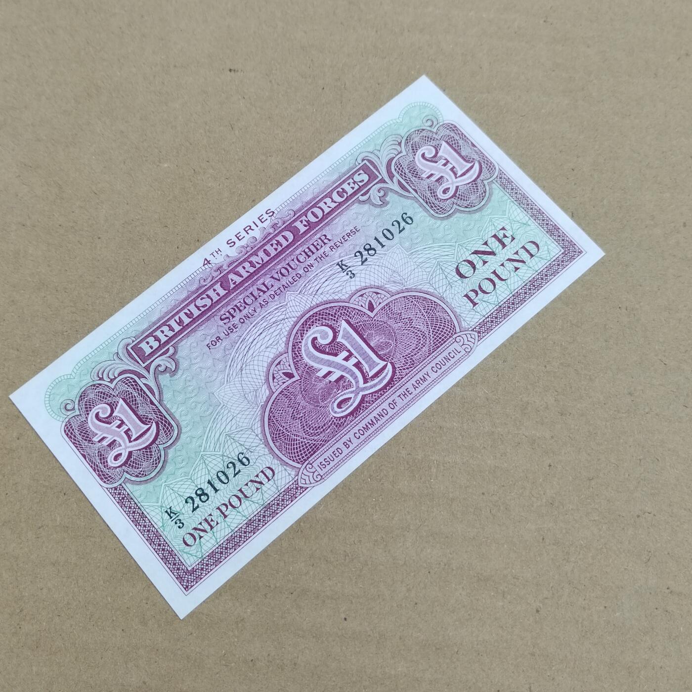 PCAI钱币  29-791  钱币小专场 英国一镑