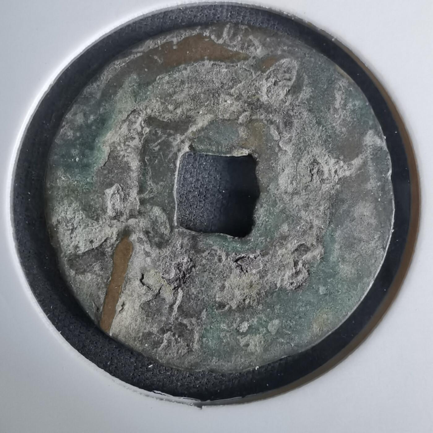 沼泽如烟--第1036场 景兴通宝