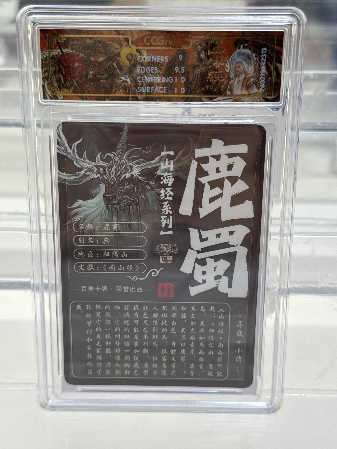 大麦马年第一场