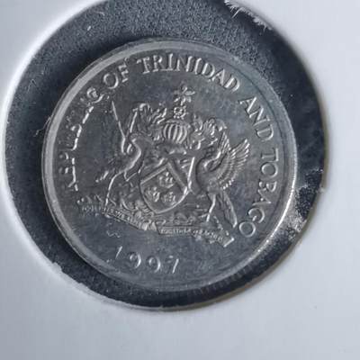 沼泽如烟--第1038场 - 多巴哥1997年十分