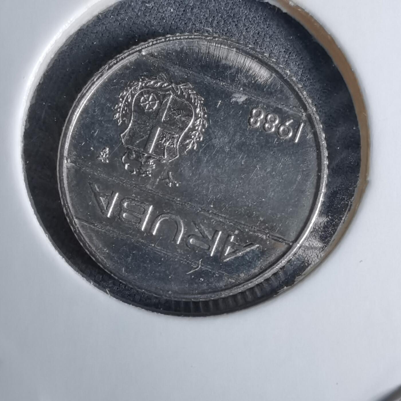 沼泽如烟--第1038场 阿鲁巴1988年十分