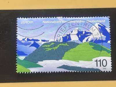 邮泉阁邮票限时拍卖第一拍 德国邮票1（邮票在国外） - 48