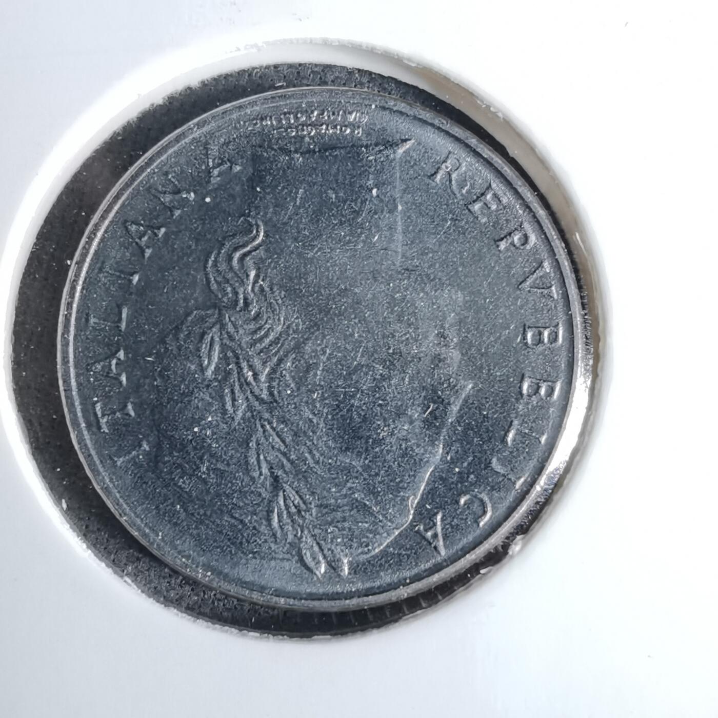 沼泽如烟--第1038场 意大利1990年100里拉