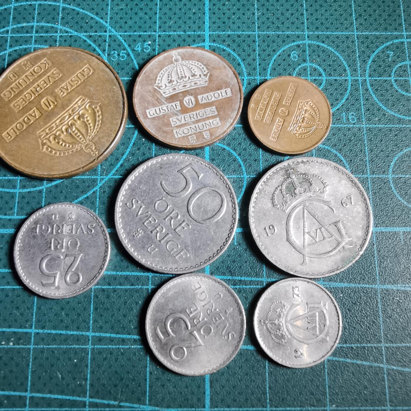 沼泽如烟--第1038场 散币八枚