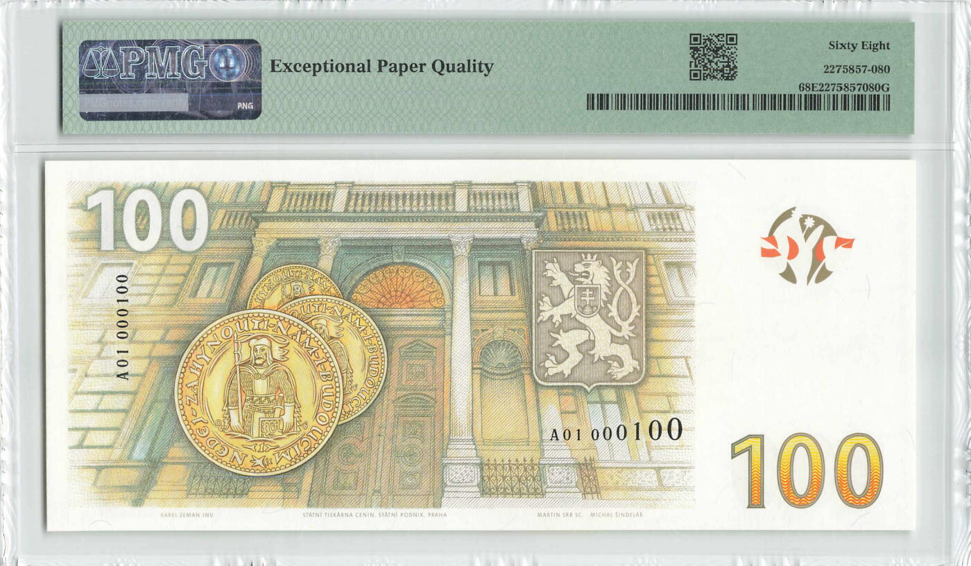 小福收藏拍卖第204期 评级币精选场 本期有 荷兰经典AA冠拿杯子的蛇 叙利亚世遗帕尔米拉古城豹子号冠军分 法国红衣主教冠军分 意大利经典达芬奇   白俄罗斯 "Millennium" 纪念版AA冠全同千位号全套  南斯拉夫铁托未发行版 美国 墨西哥 越南 法属印度支那等多国精美高分珍稀老钞精品纸币