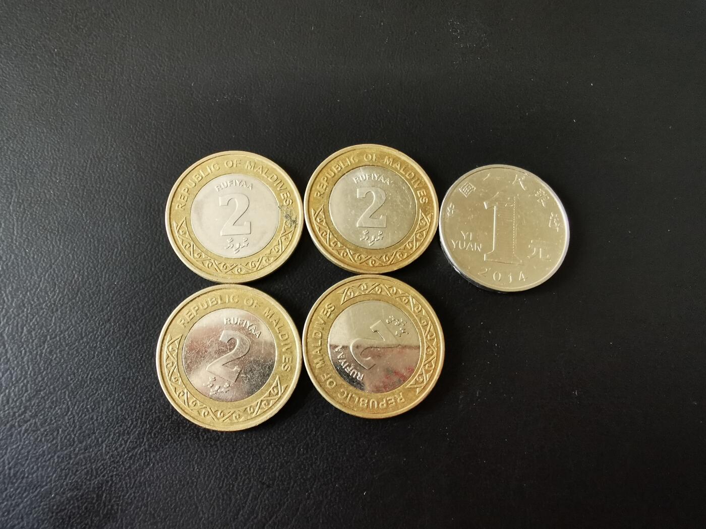 零零发外国硬币拍卖 无佣金