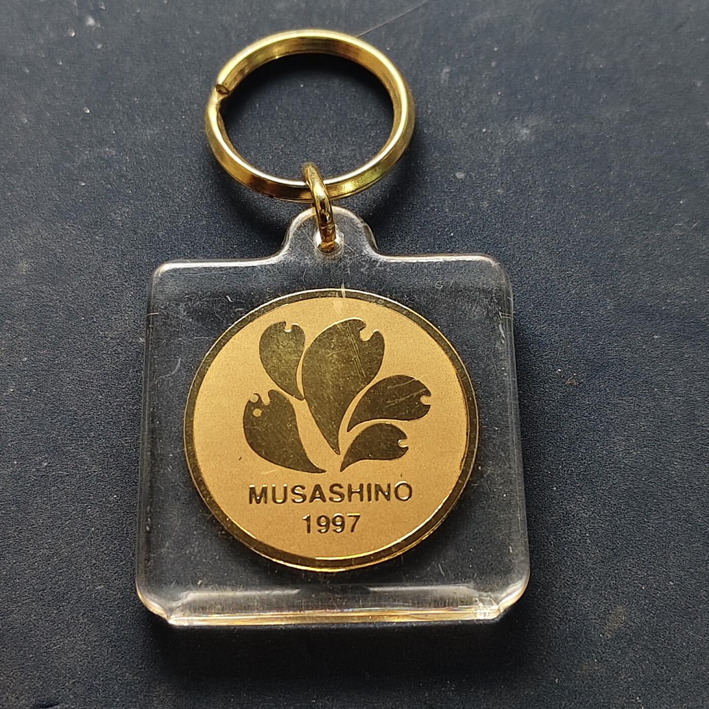 【全场包邮】纯粹捡漏拍516场【专场】 【纪念章】日本武藏野市第31届东京都市町村综合体育大会纪念章