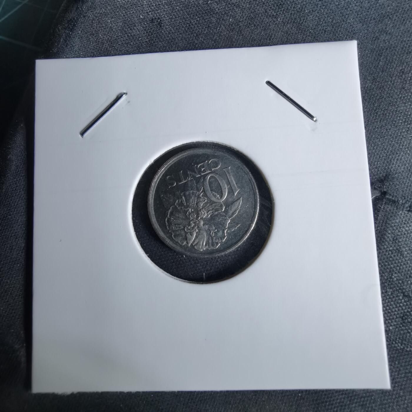 沼泽如烟--第1038场 多巴哥1997年十分