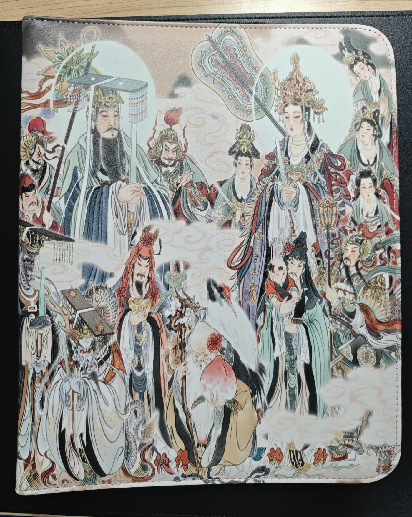 天玑星卡拍第183期《4.2周四截拍》持续收拍收评中 满赠卡需备注 焱卡文化 彫仙 列仙卷 九宫活页空册一本