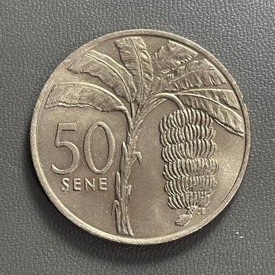 回流0406 - 少！全新西萨摩亚50分 香蕉树