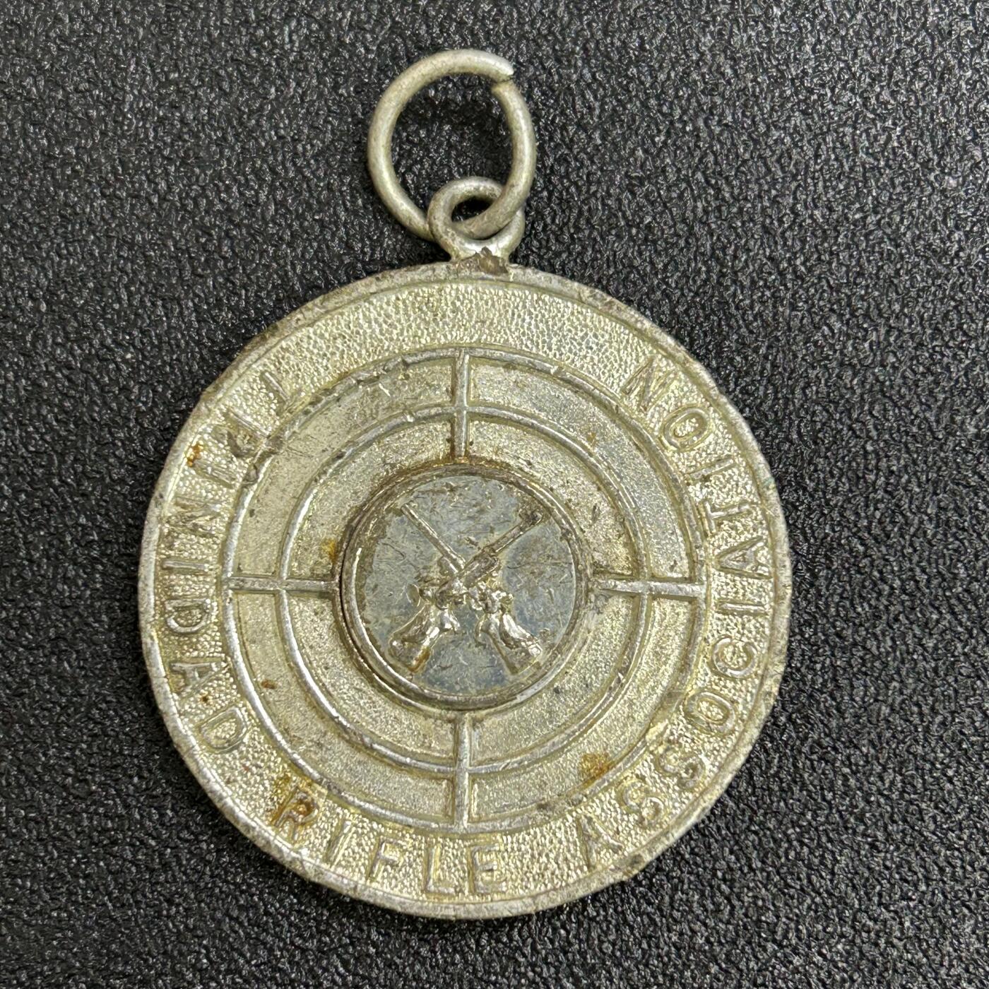 西秦中古拍卖第八十二期  欧洲早期体育运动奖牌 射击