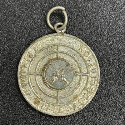 西秦中古拍卖第八十二期  - 欧洲早期体育运动奖牌 射击