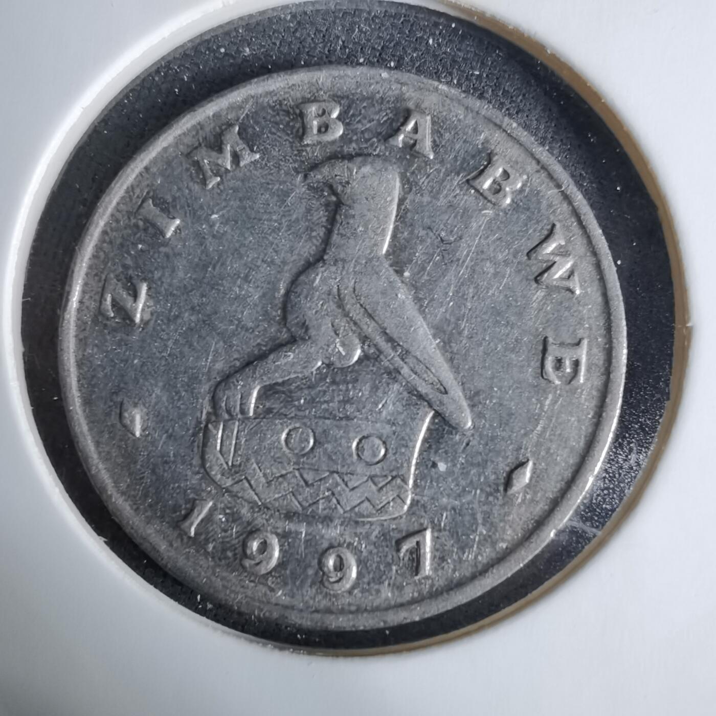 沼泽如烟--第1038场 津巴布韦1997年20分