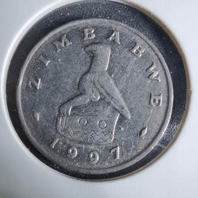 沼泽如烟--第1038场 - 津巴布韦1997年20分