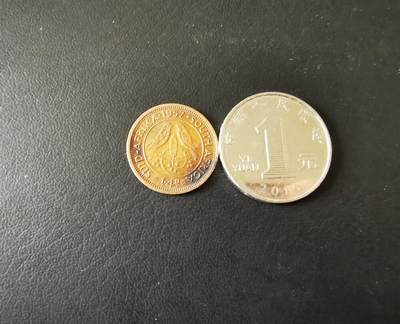 零零发外国硬币拍卖 无佣金 - 英属南非1/4便士