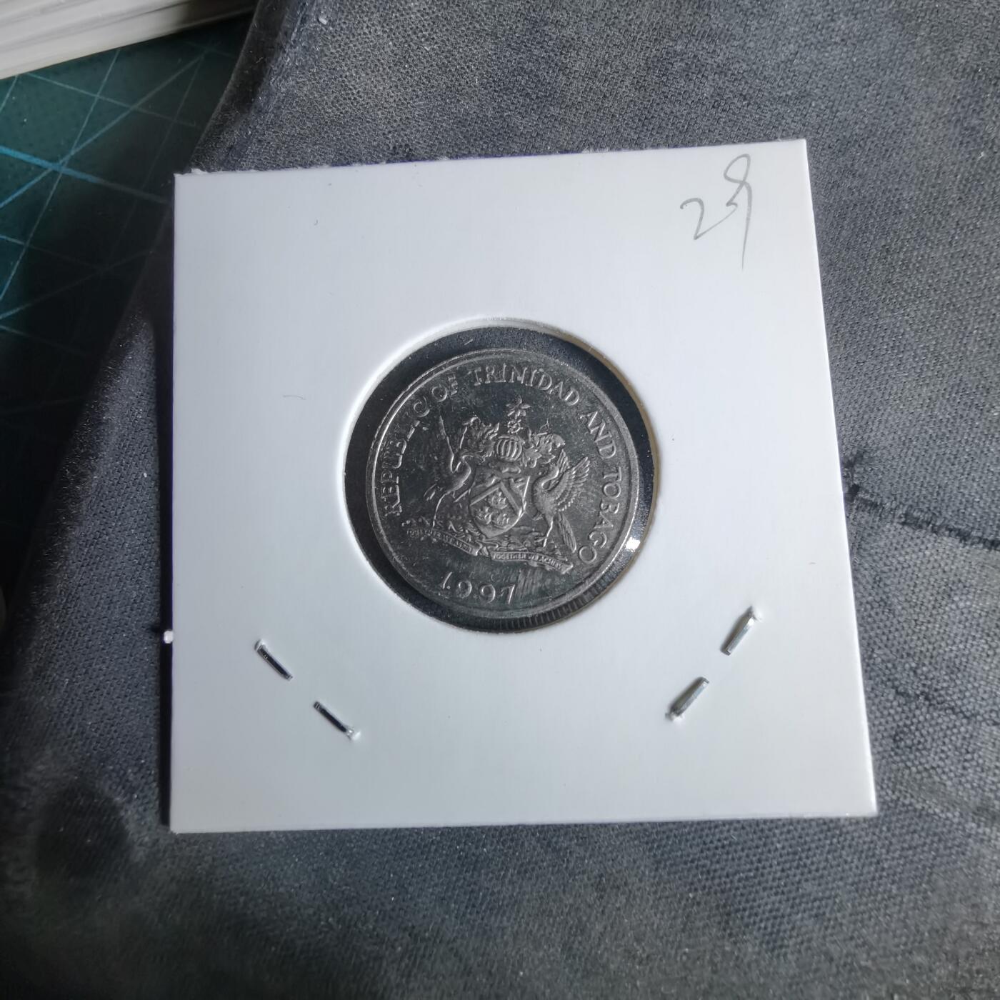 沼泽如烟--第1038场 多巴哥1997年25分