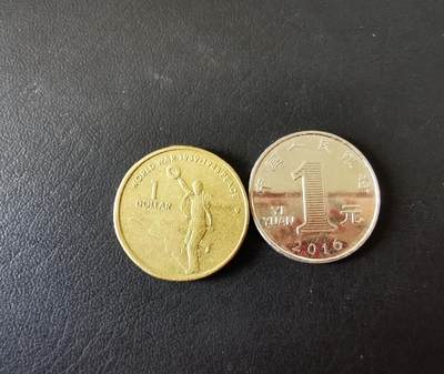 零零发外国硬币拍卖 无佣金 - 澳大利亚二战结束60周年