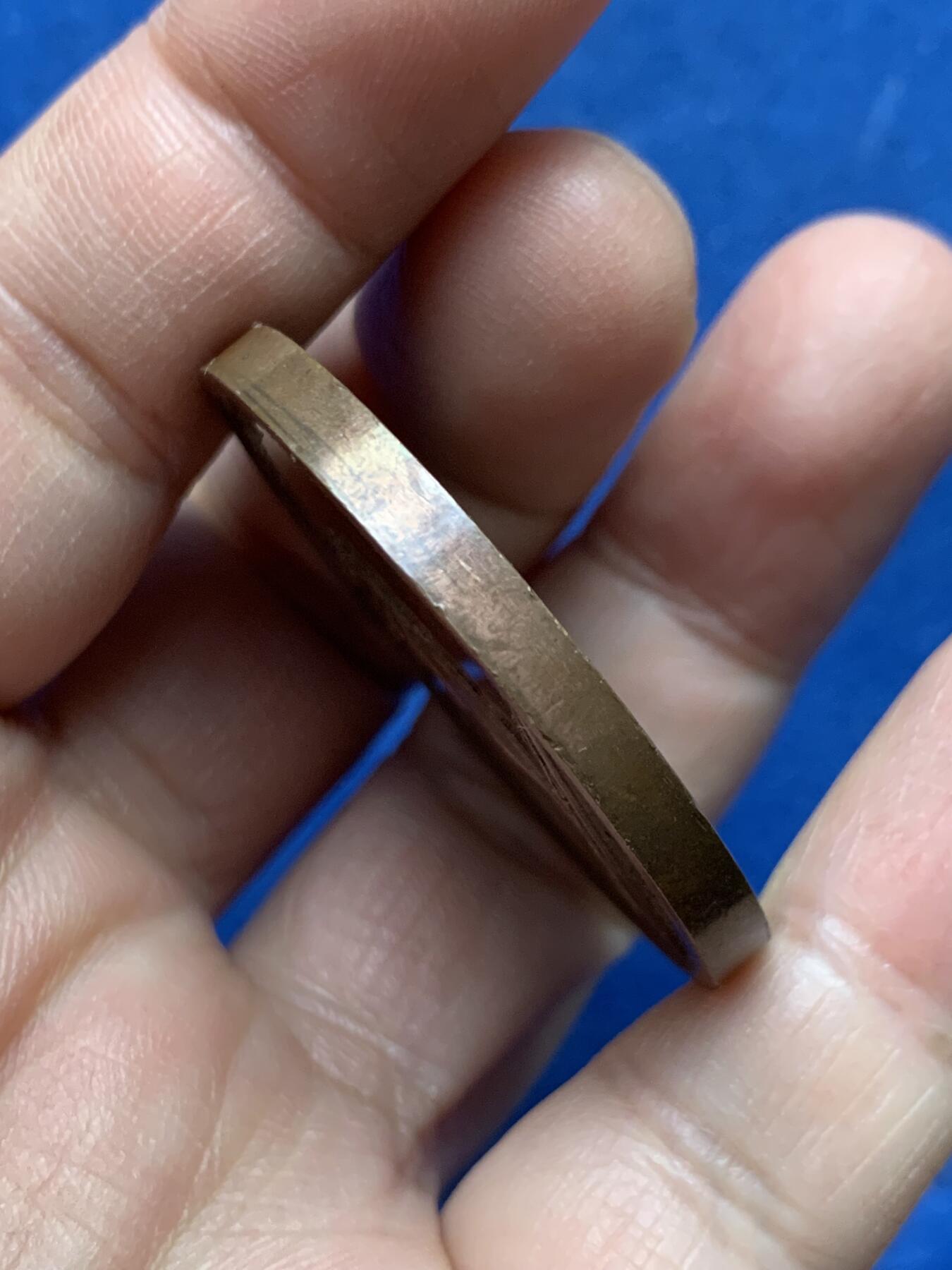 《竞宝斋》第475场 周日，周一 2场连拍 （全场包邮）欢迎送拍 法国路易十四占领卡佩勒纪念铜章 39.7克 40.9mm 早期无边铭