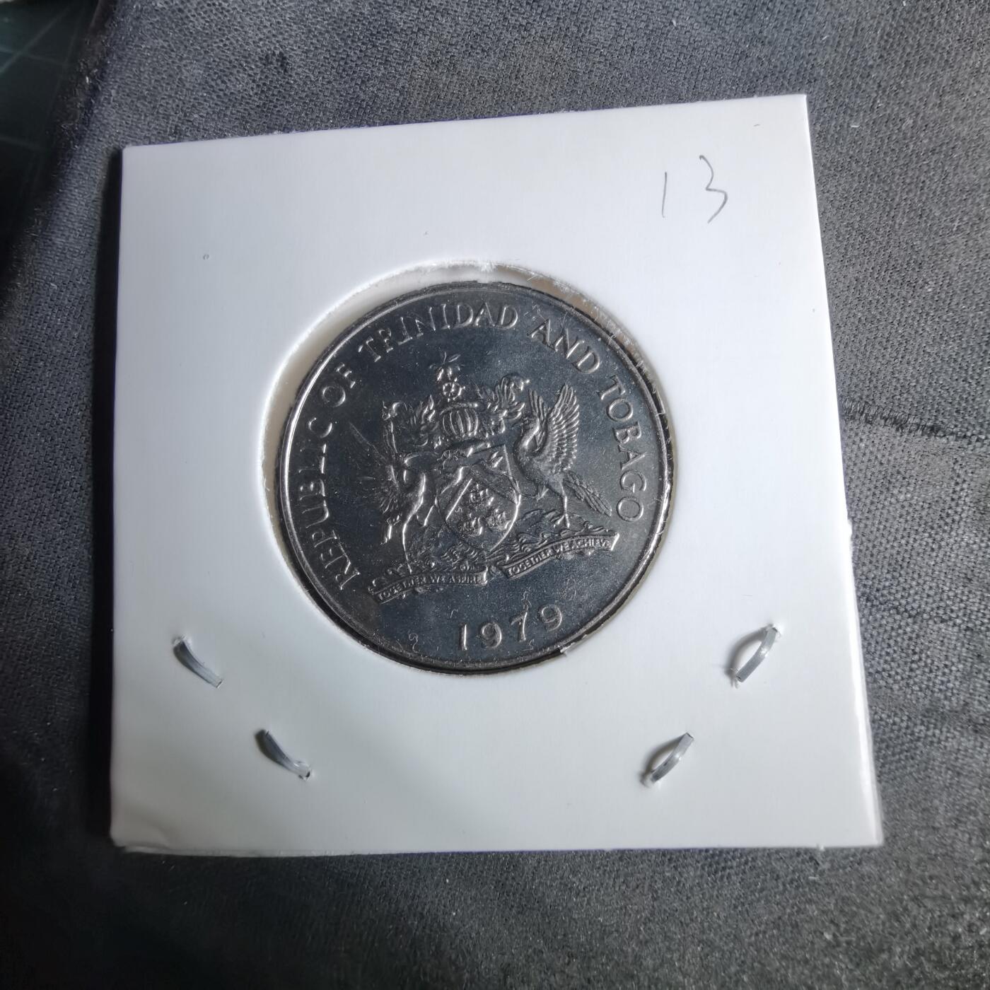 沼泽如烟--第1038场 多巴哥1979年50分