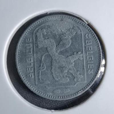 沼泽如烟--第1038场 - 比利时1945年1法郎