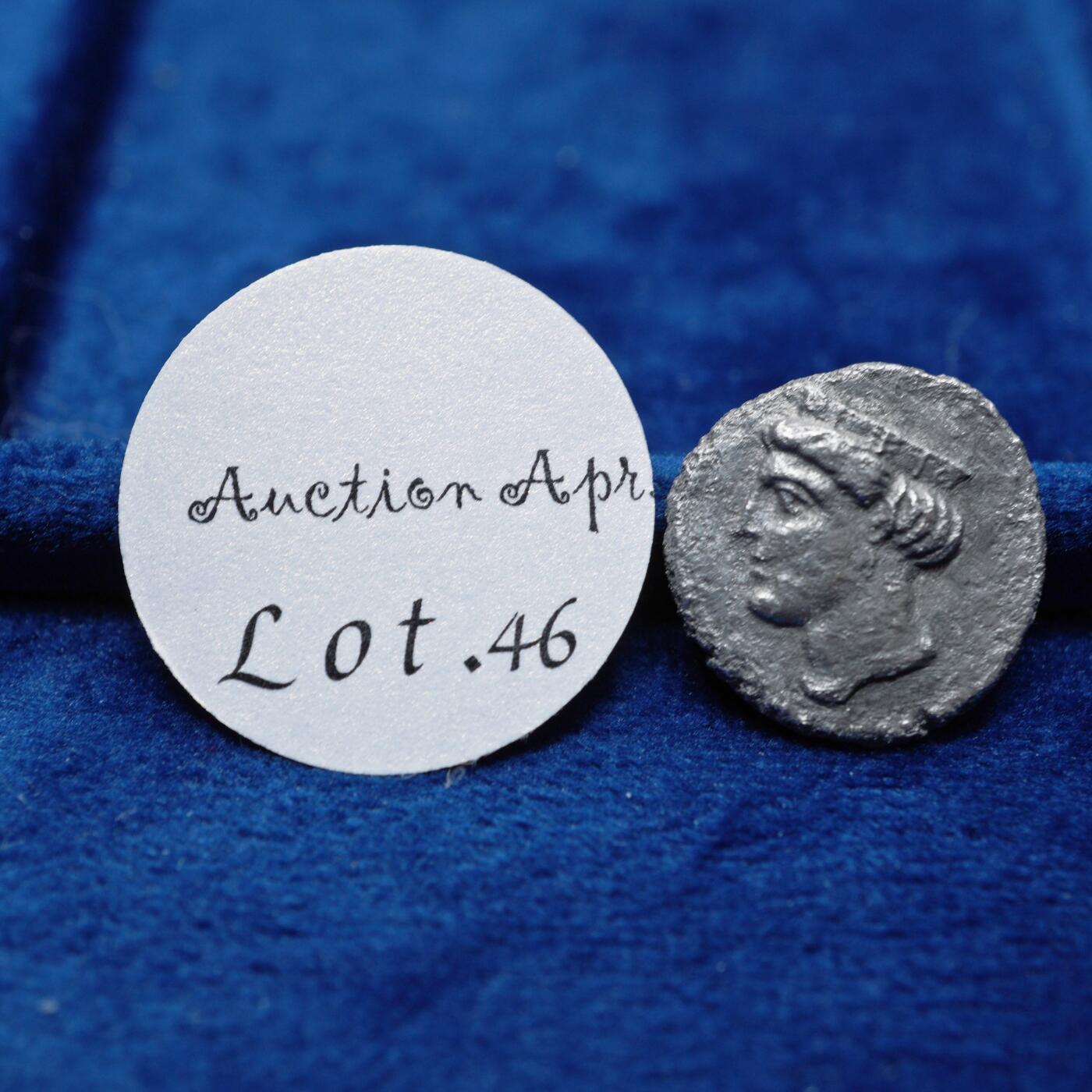 琋语集藏2026年04月欧洲古典打制币拍卖