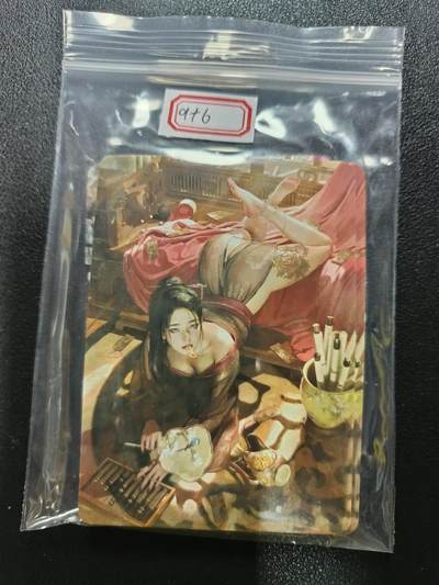 天玑星卡拍第182期《3.30周一截拍》持续收拍收评中 满赠卡需备注 - 焱卡文化 人间传 李娇儿 九拼普卡+双服饰幻彩普卡 折光 幻彩折光 15张