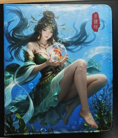 天玑星卡拍第183期《4.2周四截拍》持续收拍收评中 满赠卡需备注 - 鸡腿卡牌 三国杀 张星彩 关银屏 带内图 九宫活页空册一本