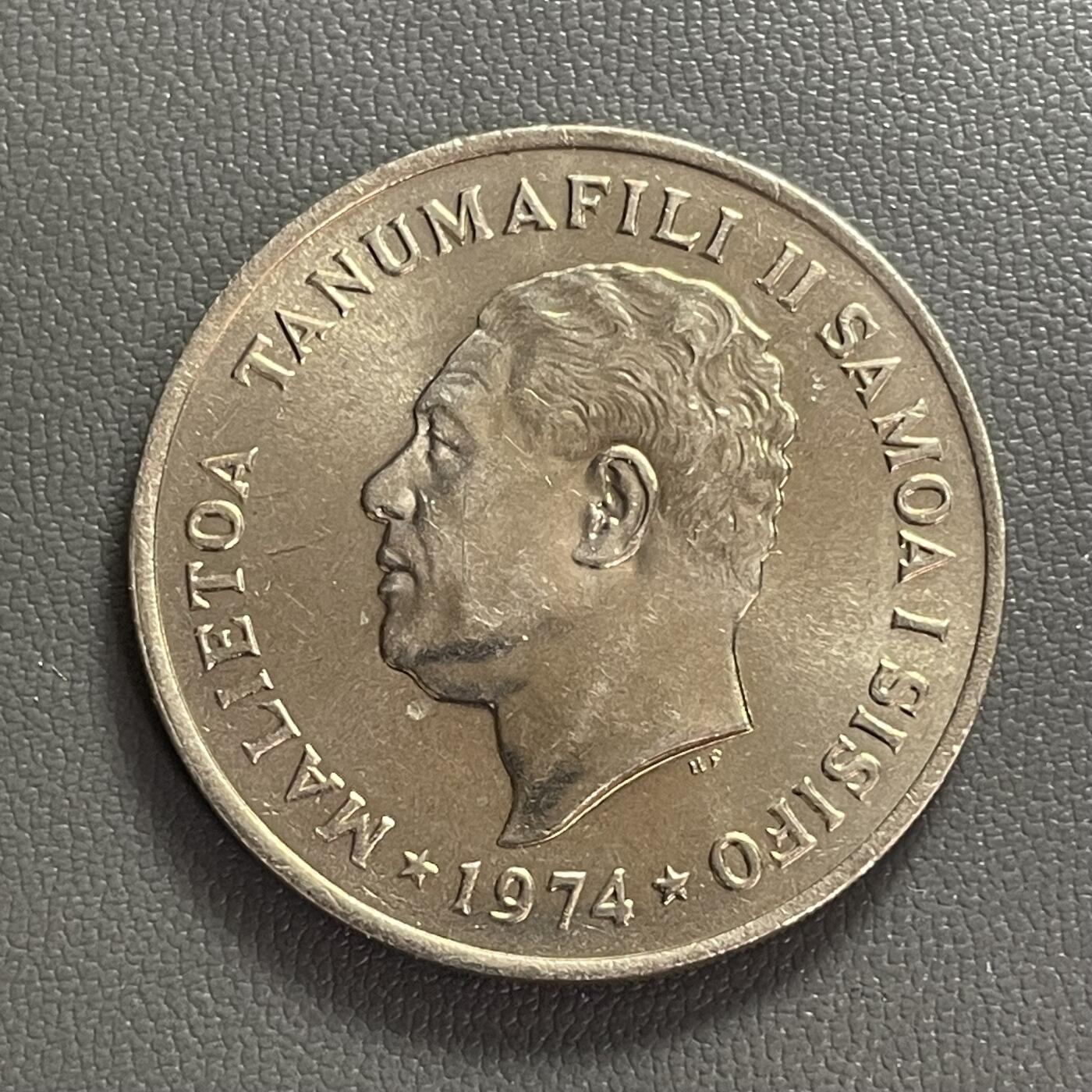 回流0406 少！全新西萨摩亚50分 香蕉树