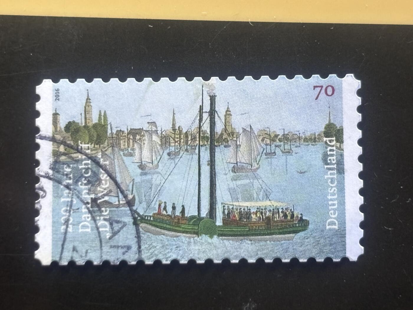 邮泉阁邮票限时拍卖第一拍 德国邮票1（邮票在国外） 22