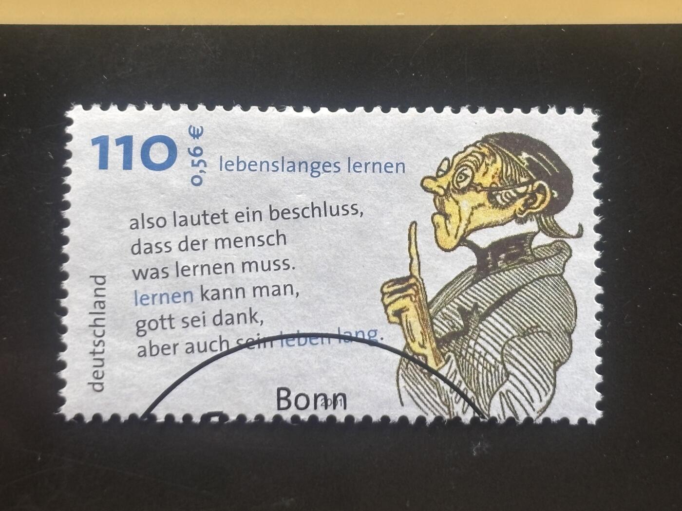 邮泉阁邮票限时拍卖第一拍 德国邮票1（邮票在国外） 44