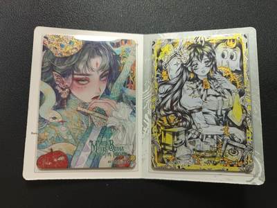 天玑星卡拍第182期《3.30周一截拍》持续收拍收评中 满赠卡需备注 - MBTI 两张 其中限编139/218一张