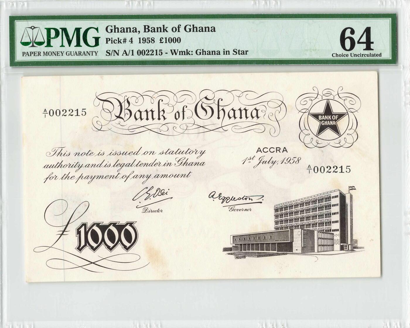 小福收藏拍卖第204期 评级币精选场 本期有 荷兰经典AA冠拿杯子的蛇 叙利亚世遗帕尔米拉古城豹子号冠军分 法国红衣主教冠军分 意大利经典达芬奇   白俄罗斯 "Millennium" 纪念版AA冠全同千位号全套  南斯拉夫铁托未发行版 美国 墨西哥 越南 法属印度支那等多国精美高分珍稀老钞精品纸币