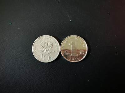 零零发外国硬币拍卖 无佣金 - 波兰纪念币