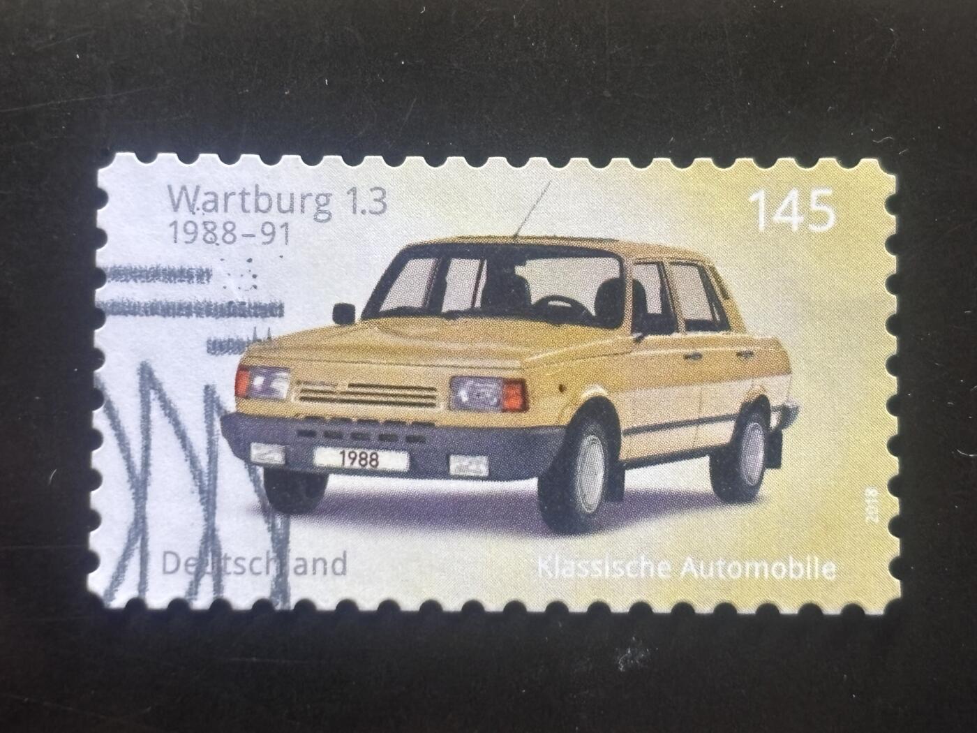 邮泉阁邮票限时拍卖第一拍 德国邮票1（邮票在国外） 25