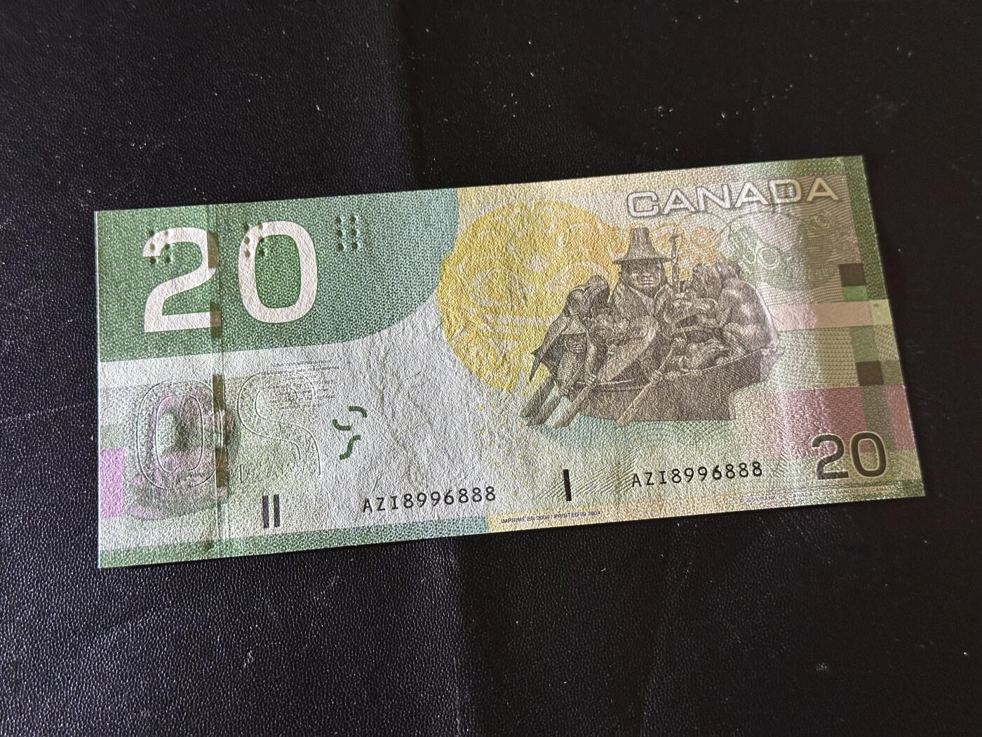 《外钞收藏家》第六百二十二期（精品场）（长期征集拍品、欢迎藏友们联系合作）