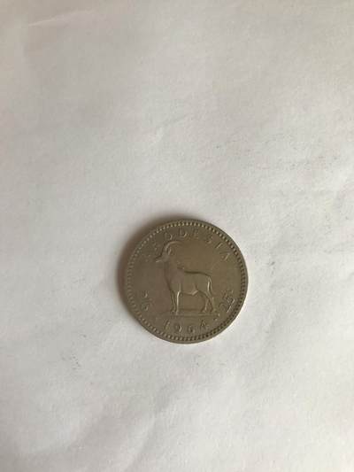 南罗德西亚25c - 南罗德西亚25c